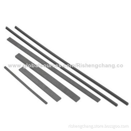 Flexible magnetic rubber sheet, can be stuck on fridge, door and other iron goods to decorate